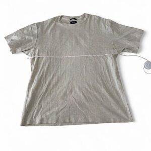 Bass Short-Sleeve Heavyweight Crewneck T-Shirt